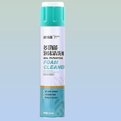 Ytvnex Multi use Lather Detergent Bottle foamcleanerspray994 Vehicle Interior Cleaner(650 ml)