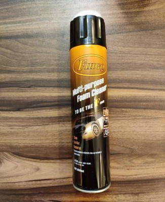 CCE Spray Multipurpose Foam Cleaner Spray Vehicle Interior Cleaner 650 ml Wheel Tire Cleaner(Pack of 1)