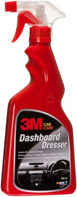 3M 500ML CAR CARE DASHBOARD DRESSER Vehicle Interior Cleaner(500 ml)