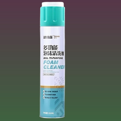 Vlynwhex Universal as well as Foam Remover Spray foamcleanerspray269 Vehicle Interior Cleaner(650 ml)