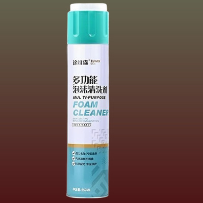 Vnxe All purpose Sudsy Cleaning agent Mister foamcleanerspray789 Vehicle Interior Cleaner(650 ml)