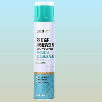 Xanex Versatile Sudsy Solution as well as Dispenser foamcleanerspray563 Vehicle Interior Cleaner(650 ml)