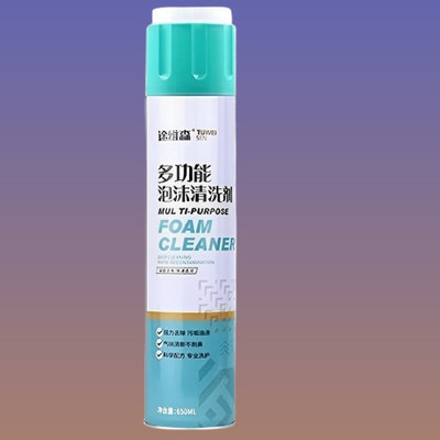 Oayex Multipurpose Sudsy Remover Bottle foamcleanerspray859 Vehicle Interior Cleaner(650 ml)