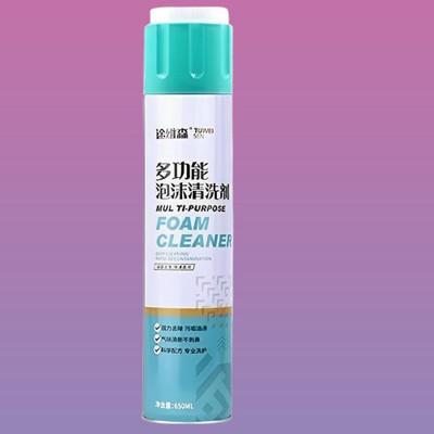 Oxyrixa Versatile Cleaner Sudsy and Bottle foamcleanerspray457 Vehicle Interior Cleaner(650 ml)