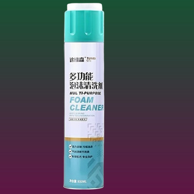 Kaxdrau Versatile as well as Foam Cleaning agent Dispenser foamcleanerspray43 Vehicle Interior Cleaner(650 ml)