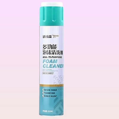 Xatev Universal Cleaning agent Sudsy Mister foamcleanerspray901 Vehicle Interior Cleaner(650 ml)