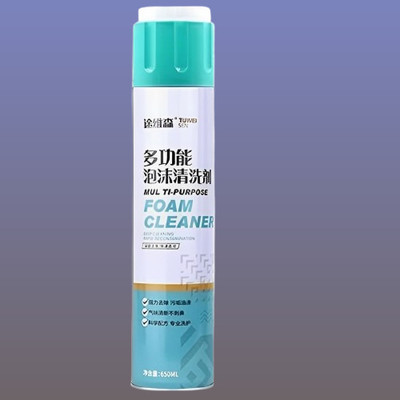 Lveynax Universal Lather Cleaning agent Aerosol foamcleanerspray490 Vehicle Interior Cleaner(650 ml)