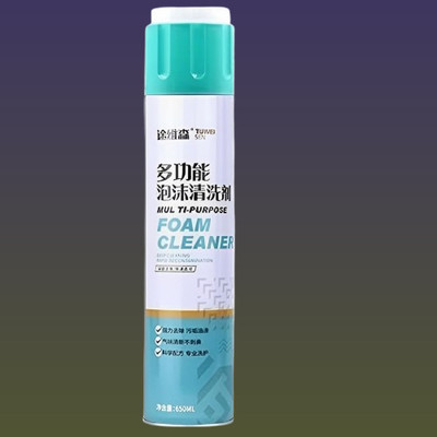 Anxey Multipurpose Remover Bubbly as well as Spray foamcleanerspray527 Vehicle Interior Cleaner(650 ml)