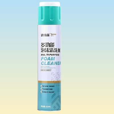 Xaenyv All purpose as well as Foam Solution Mister foamcleanerspray941 Vehicle Interior Cleaner(650 ml)