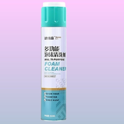 Vexnaly Versatile while Cleaning agent Lather Dispenser foamcleanerspray365 Vehicle Interior Cleaner(650 ml)