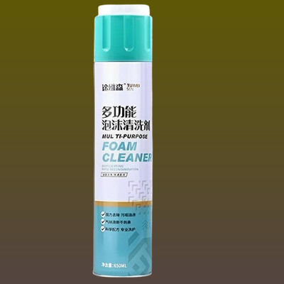 Eaynvl Multi use as well as Sudsy Cleaner Mister foamcleanerspray976 Vehicle Interior Cleaner(650 ml)