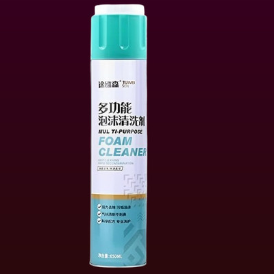 Fynis Multipurpose Detergent Bubbly Bottle foamcleanerspray204 Vehicle Interior Cleaner(650 ml)
