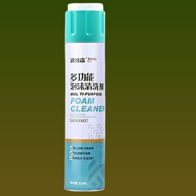 Vayyenx Versatile Lather Detergent Mister foamcleanerspray737 Vehicle Interior Cleaner(650 ml)