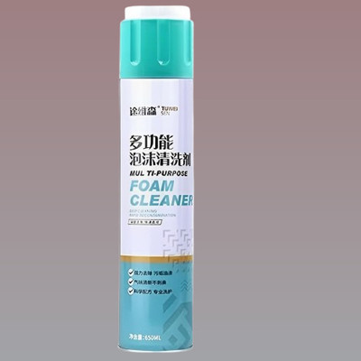 netra All purpose Cleaner Sudsy while Mister foamcleanerspray357 Vehicle Interior Cleaner(650 ml)