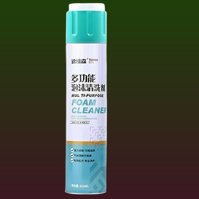Vayyex Versatile while Cleaning agent Froth Spray foamcleanerspray657 Vehicle Interior Cleaner(650 ml)