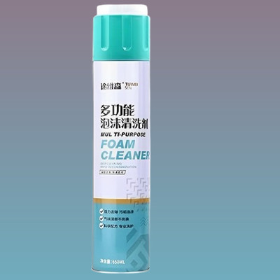 Vapneef All purpose Froth Solution as well as Bottle foamcleanerspray453 Vehicle Interior Cleaner(650 ml)