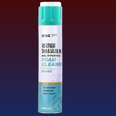 Vxye Multi use Foam and Remover Dispenser foamcleanerspray325 Vehicle Interior Cleaner(650 ml)