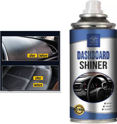 SAPI'S Dashboard_shiner150-1 dashboard-shiner150-1 Vehicle Interior Cleaner(150 ml)