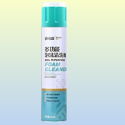 Vovora Multi use Sudsy Detergent Mister foamcleanerspray769 Vehicle Interior Cleaner(650 ml)