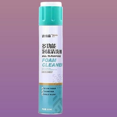 YUVORA Multipurpose while Lather Cleaner Mister foamcleanerspray835 Vehicle Interior Cleaner(650 ml)