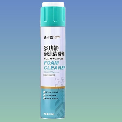 Quanis All purpose Remover as well as Froth Mister foamcleanerspray514 Vehicle Interior Cleaner(650 ml)