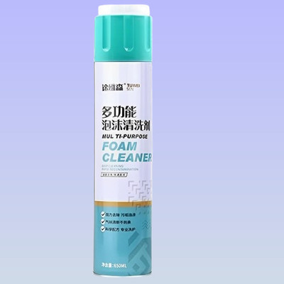 Ahokumhyg All purpose and Sudsy Remover Mister foamcleanerspray956 Vehicle Interior Cleaner(650 ml)