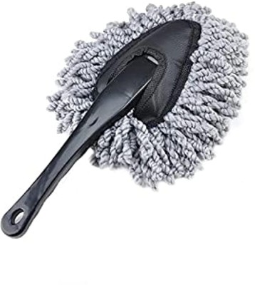 Green Tales Microfibre Dry Brush(Grey)