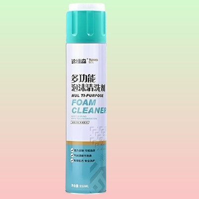 Fvayex Versatile Lather Solution Spray foamcleanerspray954 Vehicle Interior Cleaner(650 ml)