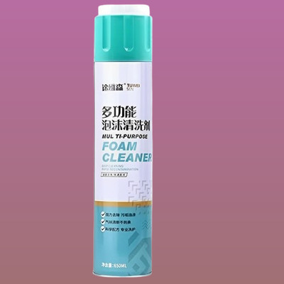 Evayntfx Versatile Foam and Solution Mister foamcleanerspray573 Vehicle Interior Cleaner(650 ml)