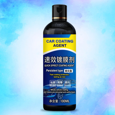 Vitra Liquid Car Polish for Exterior(100 ml, Pack of 1)