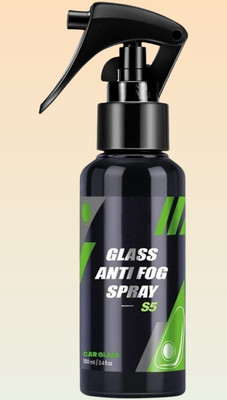 Vorxis Vehicle Mirror Bottle Haze Mist-free Crystal Sight GAFS766 Vehicle Interior Cleaner(100 ml)