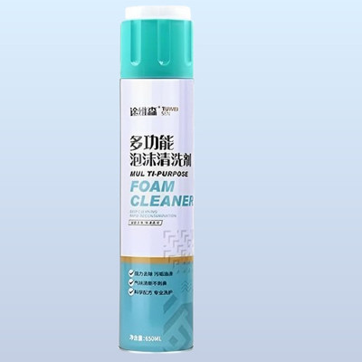 Laivex Versatile and Sudsy Cleaner Dispenser foamcleanerspray335 Vehicle Interior Cleaner(650 ml)