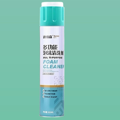 Yvaynex Multipurpose Bubbly Detergent as well as Bottle foamcleanerspray169 Vehicle Interior Cleaner(650 ml)