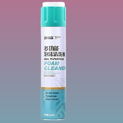 Vayeenx All purpose Foam and Cleaner Dispenser foamcleanerspray675 Vehicle Interior Cleaner(650 ml)
