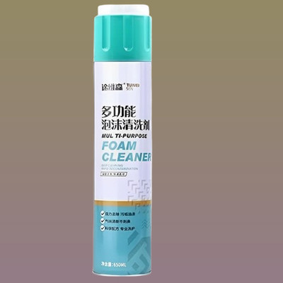Voynez Versatile Solution Froth Bottle foamcleanerspray649 Vehicle Interior Cleaner(650 ml)