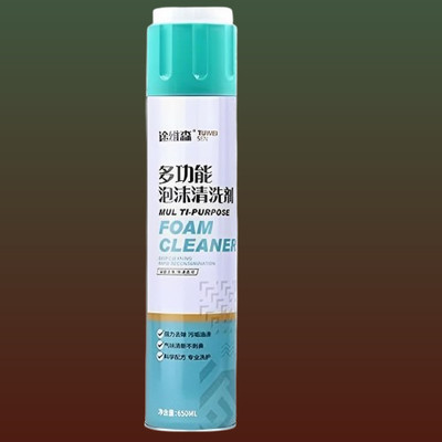 Ngiynex All purpose Sudsy Detergent Mister foamcleanerspray437 Vehicle Interior Cleaner(650 ml)