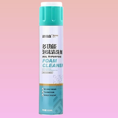 Vyawsex Versatile Cleaning agent Foam Mister foamcleanerspray313 Vehicle Interior Cleaner(650 ml)