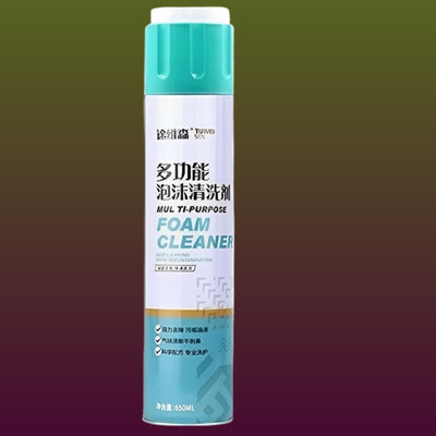 Elntris Multipurpose Bubbly Cleaning agent as well as Spray foamcleanerspray130 Vehicle Interior Cleaner(650 ml)