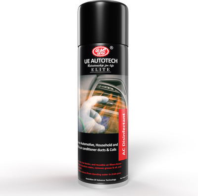 UE Air Conditioner AC Disinfectant Foaming For All Vehicle Interior Cleaner(250 ml)