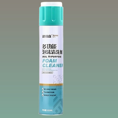 Rxadrau All purpose Cleaning agent Foam Mister foamcleanerspray98 Vehicle Interior Cleaner(650 ml)
