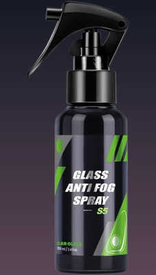 Orvyn Car Window Defog Fog Look Crystal Solution GAFS441 Vehicle Interior Cleaner(100 ml)