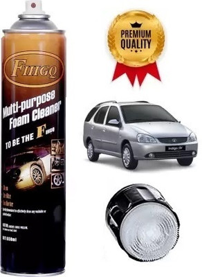 My Machine Foaming Car Interior Cleaner Multipurpose Foam Spray, Car Seat/Exterior MMC Foam Vehicle Glass Cleaner(650 ml)