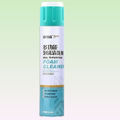 Kryoris Multi use Sudsy Remover as well as Mister foamcleanerspray303 Vehicle Interior Cleaner(650 ml)