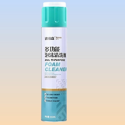Vynlex All purpose and Bubbly Solution Mister foamcleanerspray217 Vehicle Interior Cleaner(650 ml)