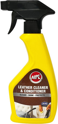 Aipl Leather Cleaner and Conditioner for Car Interior Cleaner LCC-250 Vehicle Interior Cleaner(250 ml)