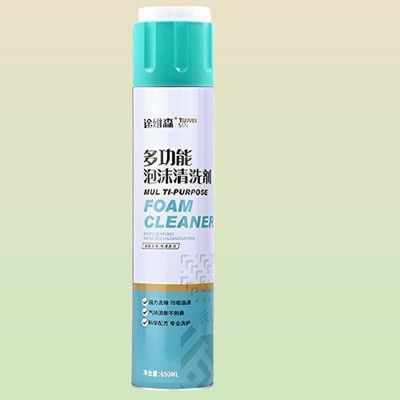 Rulvdrx All purpose Sudsy Solution as well as Mister foamcleanerspray49 Vehicle Interior Cleaner(650 ml)