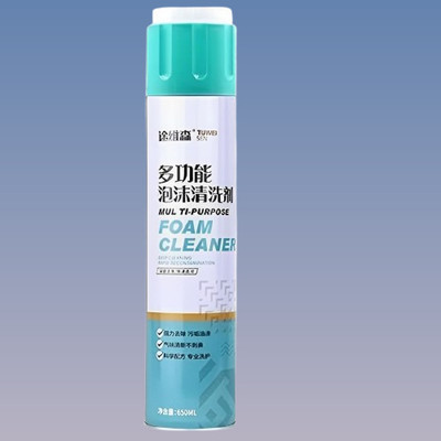Jynyra Multipurpose as well as Remover Bubbly Spray foamcleanerspray261 Vehicle Interior Cleaner(650 ml)