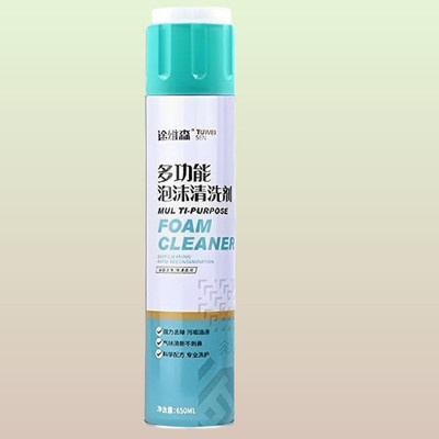 Phylora Universal Lather Remover Spray foamcleanerspray467 Vehicle Interior Cleaner(650 ml)