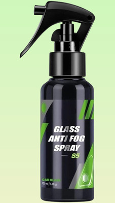 Phyris Vehicle Glass Stop Blur Solution Clear Vision GAFS469 Vehicle Interior Cleaner(100 ml)