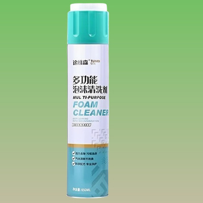 Vytnex All purpose Sudsy Cleaner Spray foamcleanerspray388 Vehicle Interior Cleaner(650 ml)
